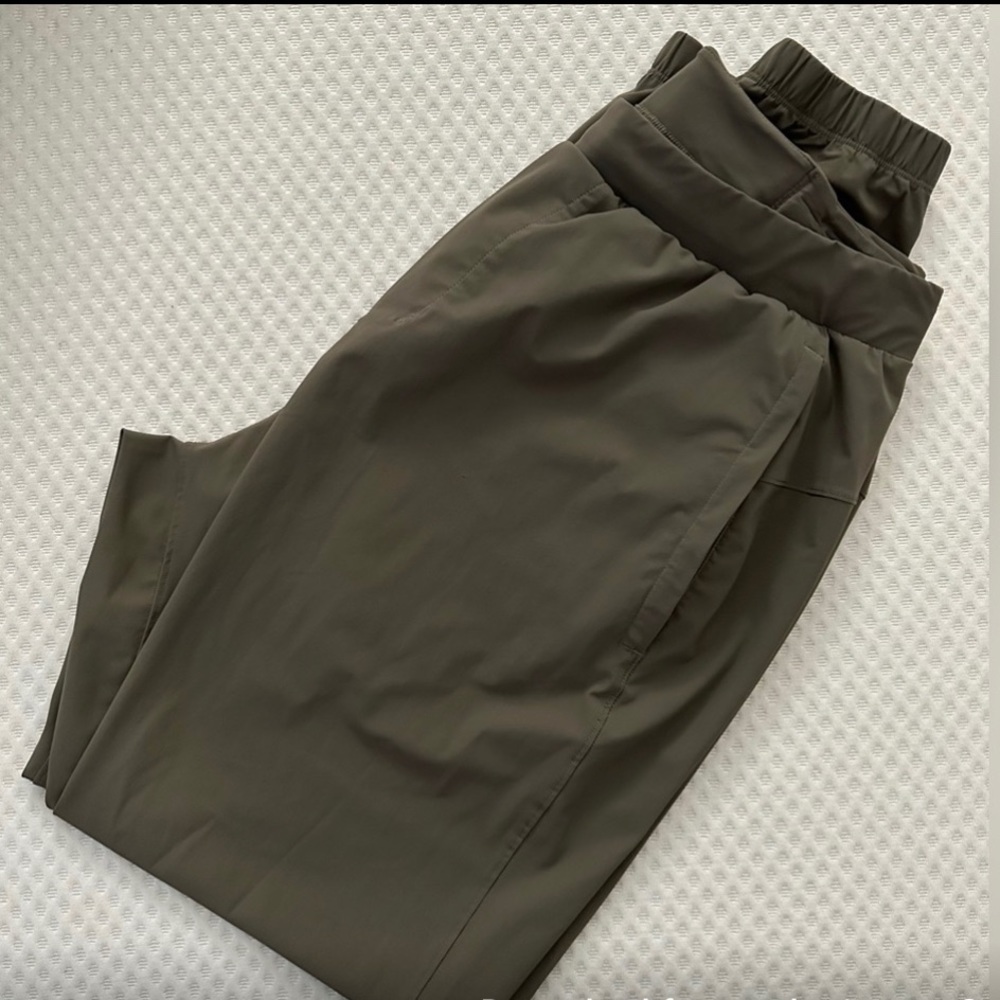 Lulu Lemon Surge Joggers